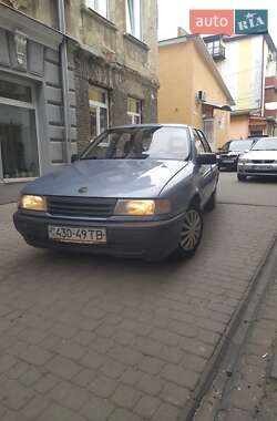 Ціни Opel Седан в Самборі