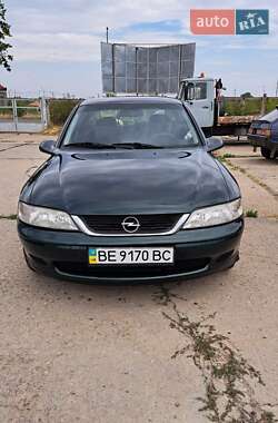 Цены Opel Седан