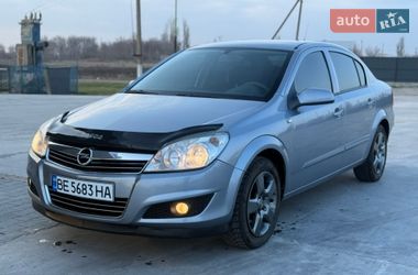 Ціни Opel Седан в Новому Бузі