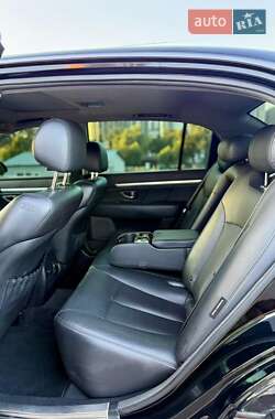 Характеристики Kia Opirus Седан