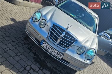 Характеристики Kia Opirus Седан