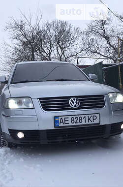 Характеристики Volkswagen Passat Седан