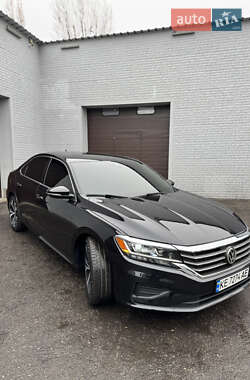 Характеристики Volkswagen Passat Седан