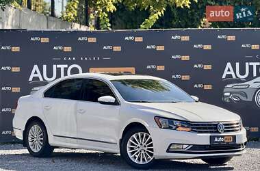 Характеристики Volkswagen Passat Седан