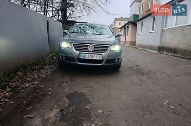 Характеристики Volkswagen Passat Седан