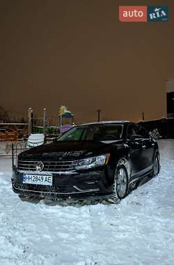 Характеристики Volkswagen Passat Седан