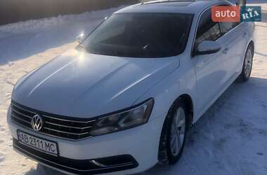 Характеристики Volkswagen Passat Седан