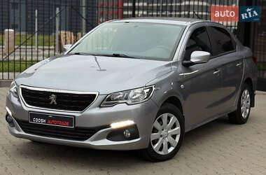 Ціни Peugeot Седан