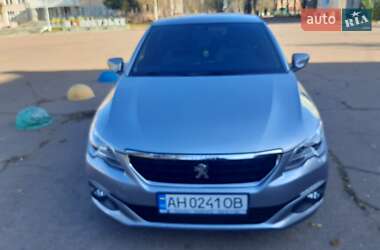 Цены Peugeot Седан