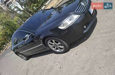 Характеристики Volkswagen Phaeton Седан