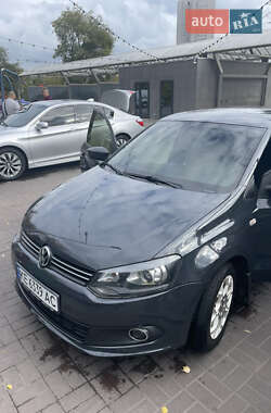 Характеристики Volkswagen Polo Седан