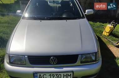 Характеристики Volkswagen Polo Седан