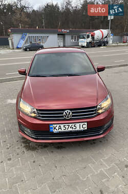 Характеристики Volkswagen Polo Седан