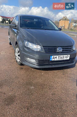 Характеристики Volkswagen Polo Седан