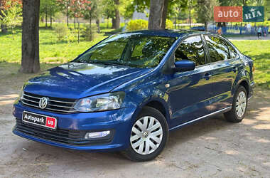 Характеристики Volkswagen Polo Седан