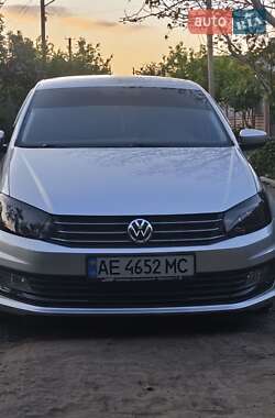 Характеристики Volkswagen Polo Седан