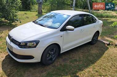 Характеристики Volkswagen Polo Седан