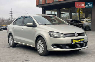 Характеристики Volkswagen Polo Седан