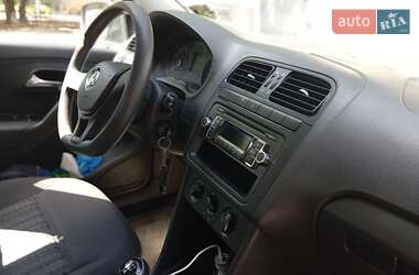 Характеристики Volkswagen Polo Седан