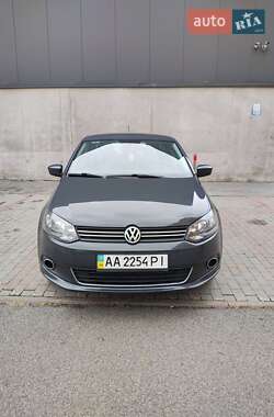 Характеристики Volkswagen Polo Седан