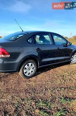 Характеристики Volkswagen Polo Седан