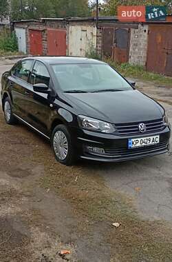 Характеристики Volkswagen Polo Седан