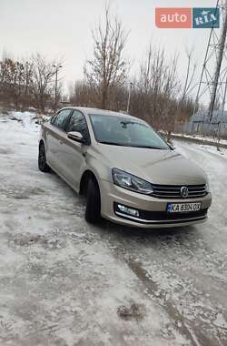 Характеристики Volkswagen Polo Седан