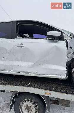 Характеристики Volkswagen Polo Седан