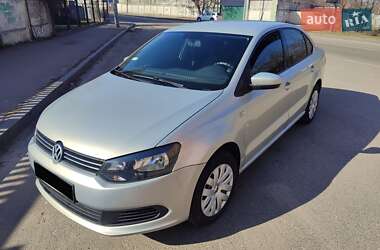 Характеристики Volkswagen Polo Седан