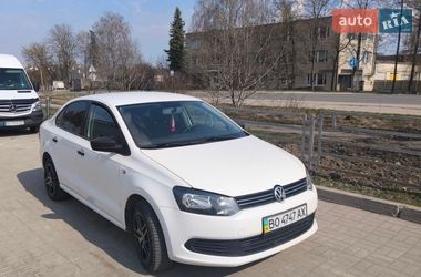 Характеристики Volkswagen Polo Седан