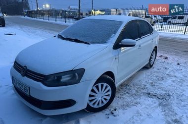 Характеристики Volkswagen Polo Седан