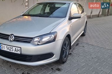 Характеристики Volkswagen Polo Седан