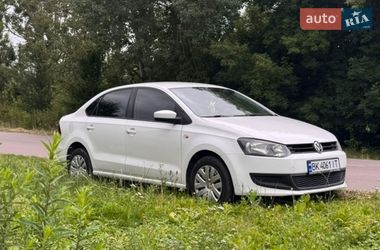 Характеристики Volkswagen Polo Седан