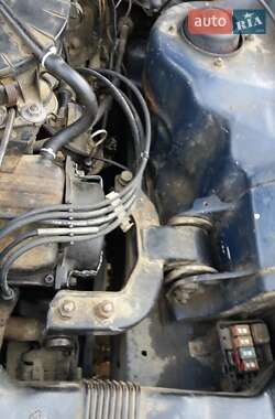 Характеристики Hyundai Pony Седан