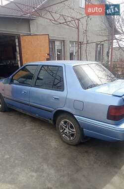 Характеристики Hyundai Pony Седан