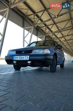 Характеристики Hyundai Pony Седан