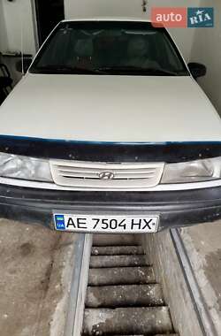 Характеристики Hyundai Pony Седан