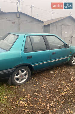 Характеристики Hyundai Pony Седан