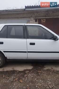 Характеристики Hyundai Pony Седан