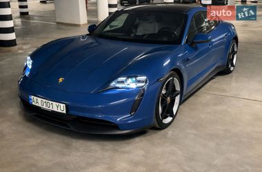 Цены Porsche Седан