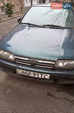 Характеристики Nissan Primera Седан