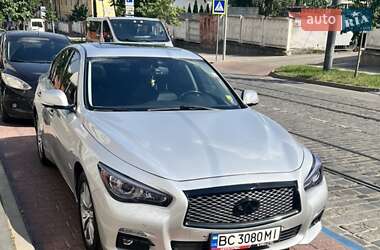 Цены Infiniti Q50 Седан