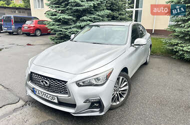 Цены Infiniti Q50 Седан