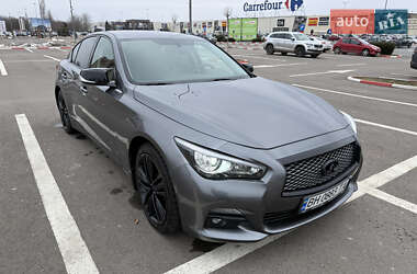 Цены Infiniti Q50 Седан