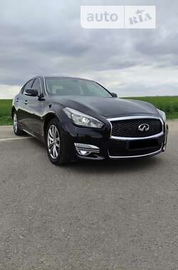 Цены Infiniti Q70 Седан