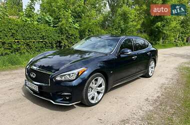 Цены Infiniti Q70 Седан