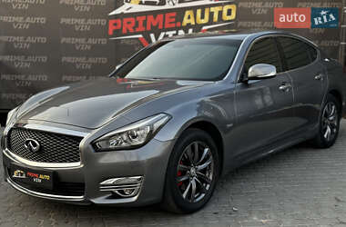 Ціни Infiniti Q70 Седан