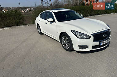 Ціни Infiniti Q70 Седан