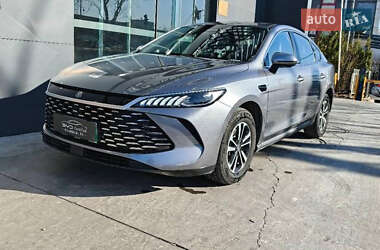 Ціни BYD Qin Plus Седан