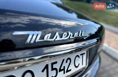 Цены Maserati Quattroporte Седан